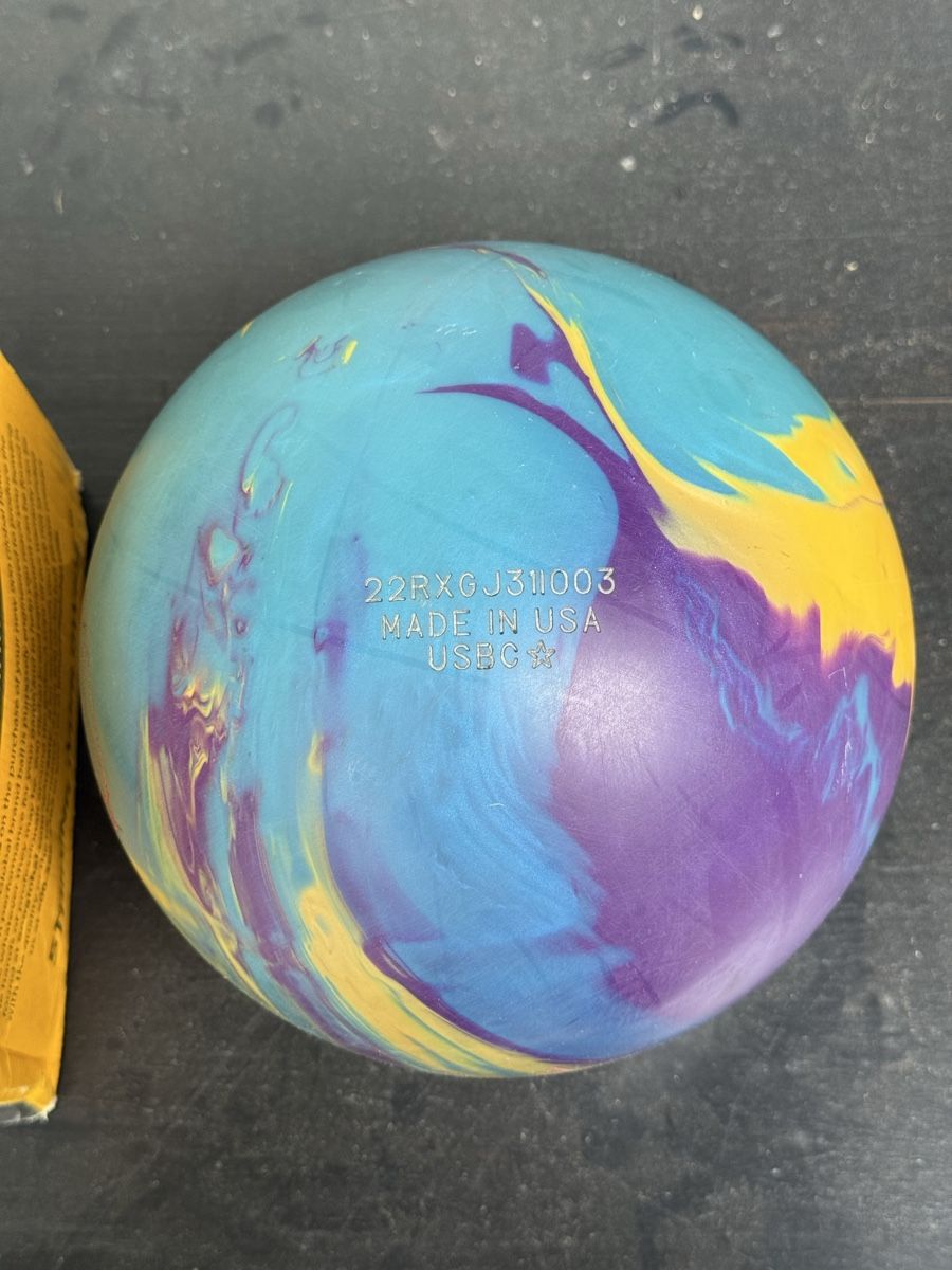 Palloni: Boule de bowling Roto Grip – Usato da Lausanne venduto da artnouveau04 2