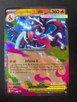Mega Glurak X ex 29 - Charizard - MEP Black Star Promos - DE