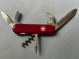 Vintage Sackmesser Wenger/Delémont 85 mm