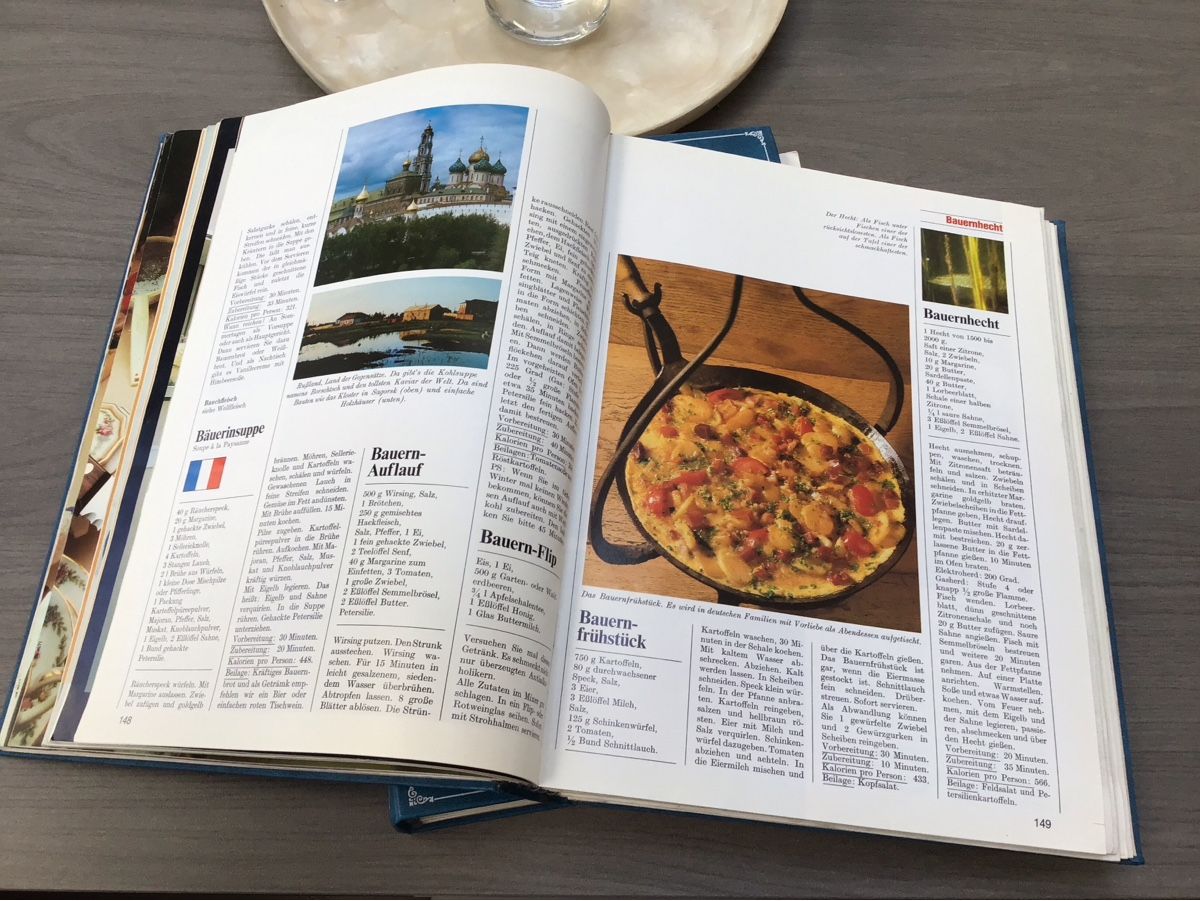 Livres: Livres Menue  – D'occasion à Plan-les-Ouates par Cassero 2