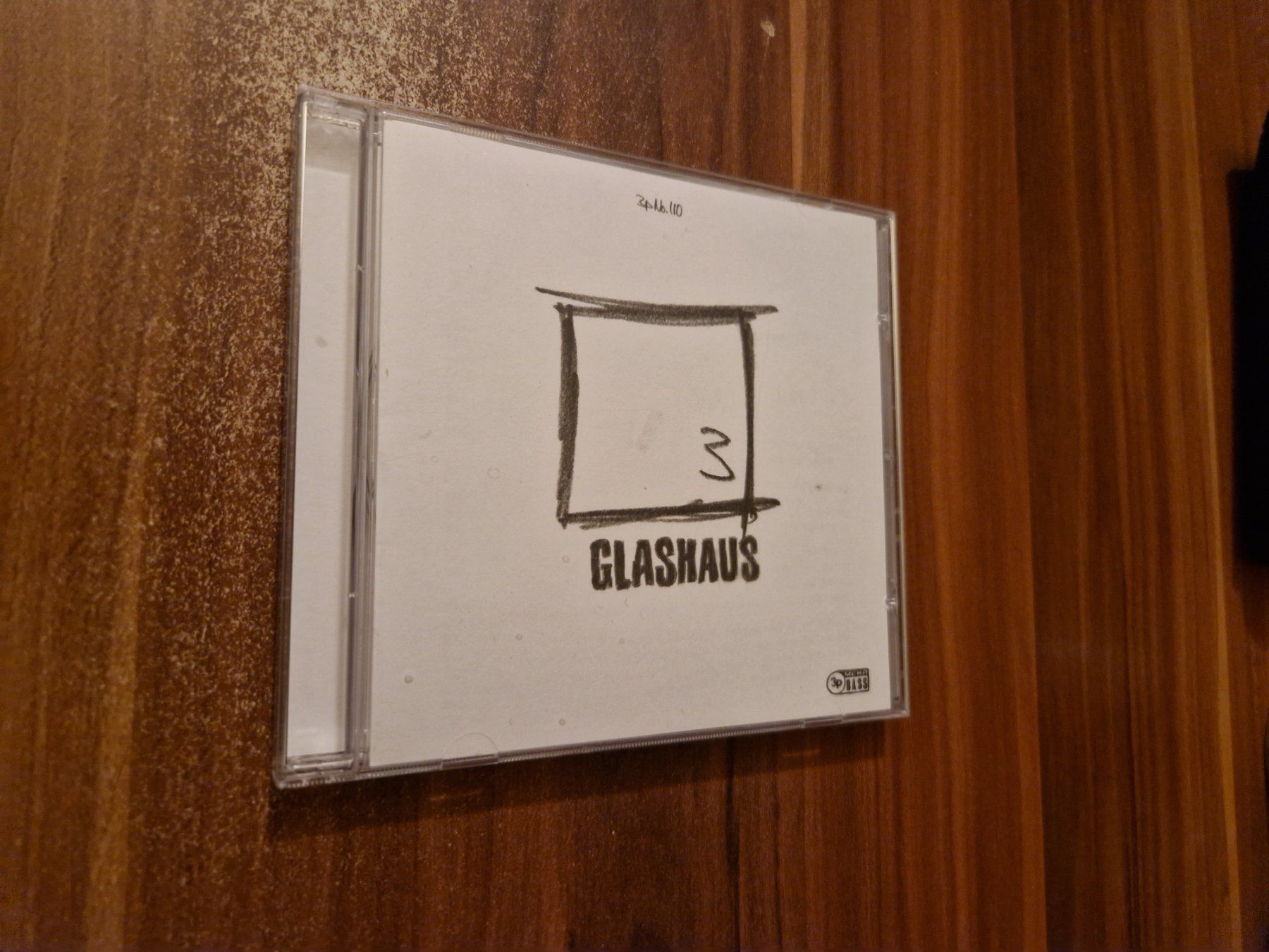 CD: Glashaus  - Drei – Usato da Wattenwil venduto da Mage66