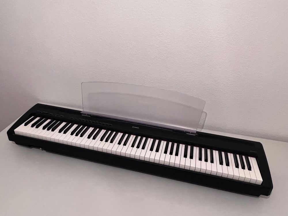 Yamaha P85 Digital Piano Kaufen auf Ricardo