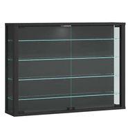 Vitrine VCM Vitrosa L Anthracite 