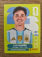 Panini Sticker 2026 ARG 19