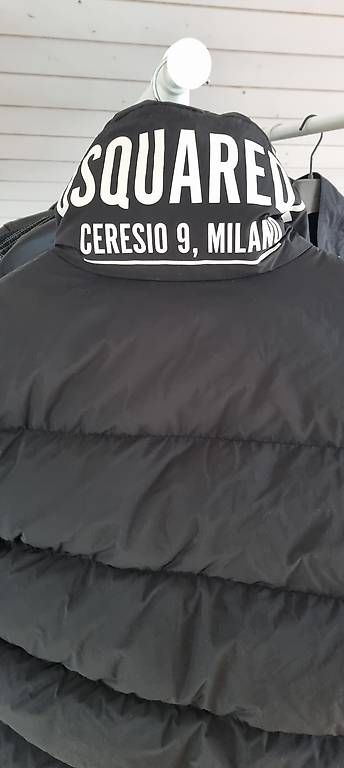 Giacche: NEU! Warme Dsquared2 Daunenjacke, Gr. 42 – Usato da Hombrechtikon venduto da goe_f996