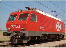 SBB Lok Pe 4/4 IV 10103