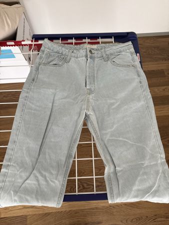 Mom Jeans Stradivarius Grösse 40