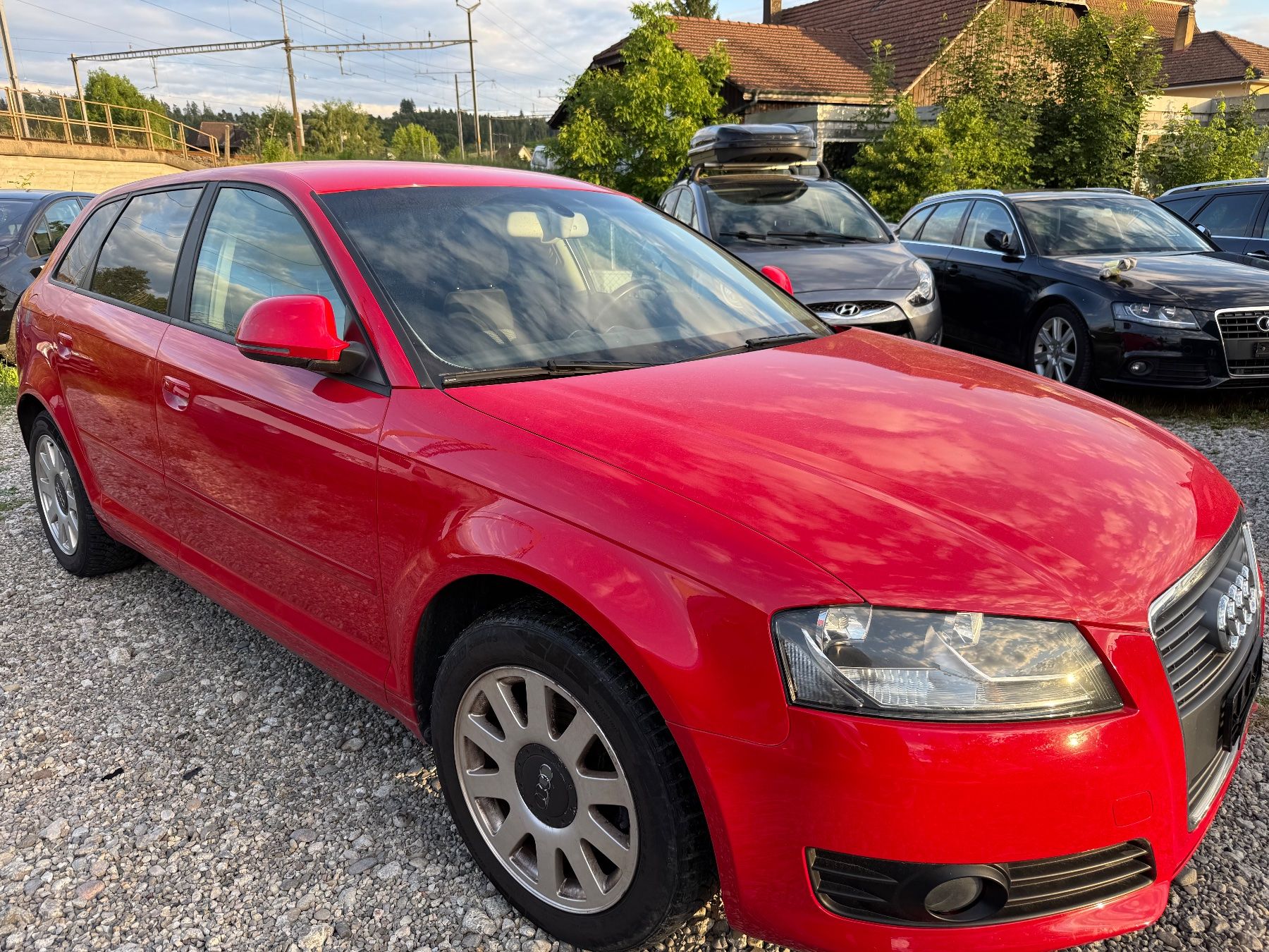Audi Autos: Vender – Gebraucht aus Biel/Bienne von hasa03 3