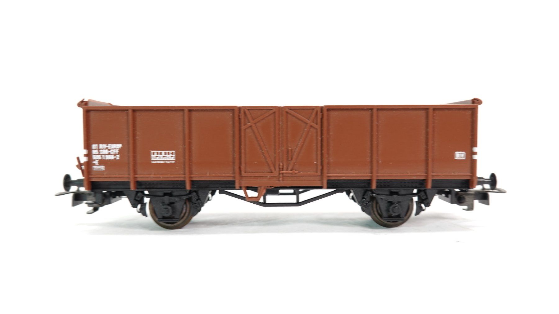 Liliput Modellini di ferrovie: e54 Liliput SBB Hochbordwagen E | 543 – Usato da Thun venduto da evinka_gmbh 1