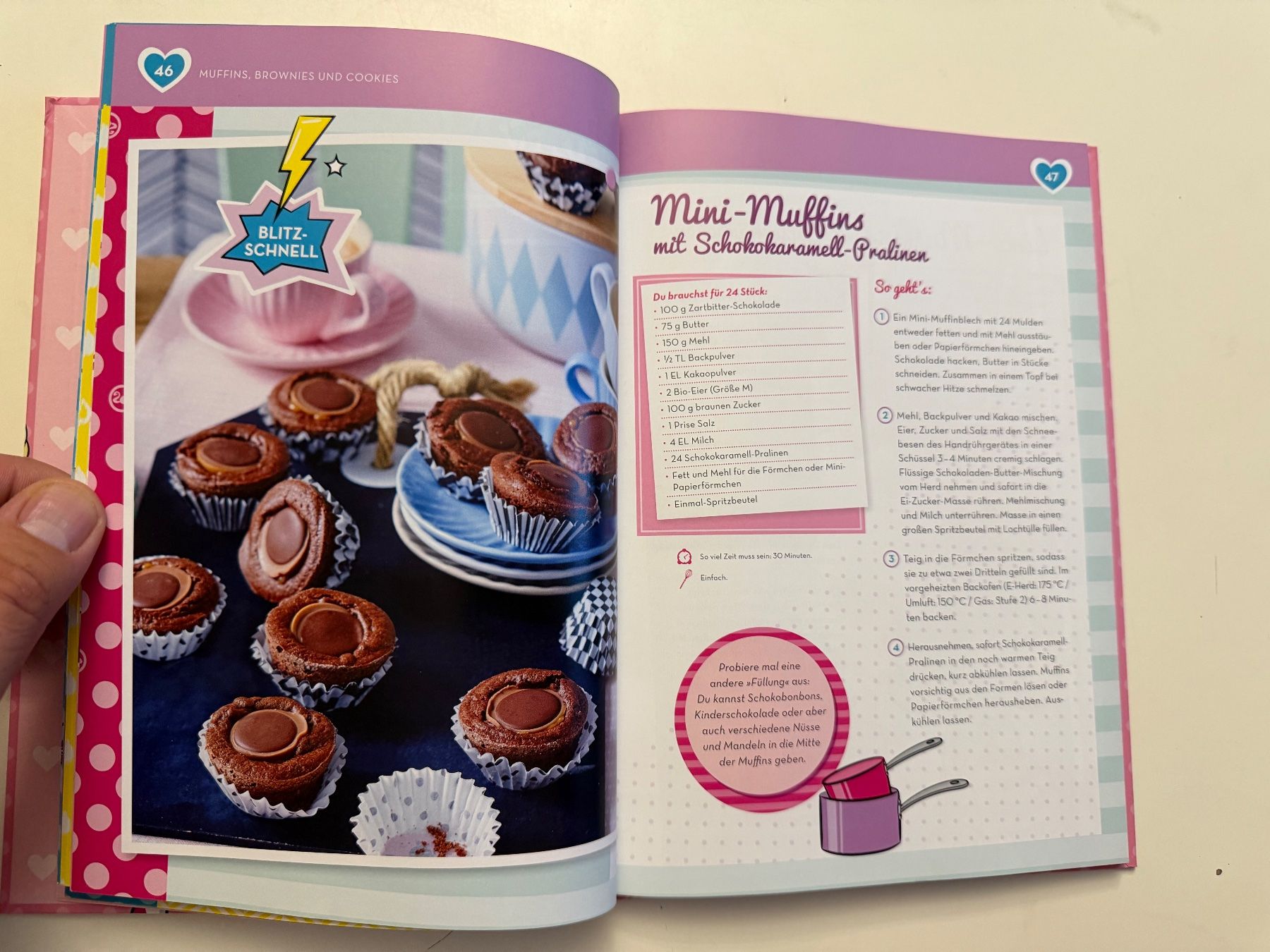 Livres: Backen mit Barbie – D'occasion à Münsingen par Ganjam 6