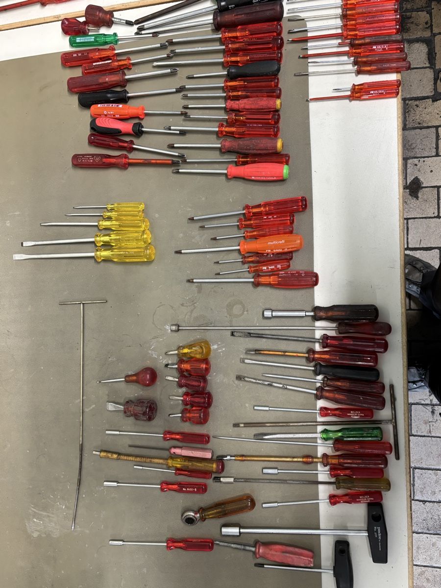 PB Swiss Tools Tutti gli attrezzi: Werkzeug – Usato da Bärau venduto da Luschwa 2
