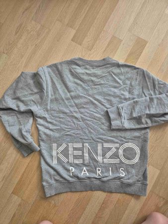 Kenzo Paris Pullover, Grösse L
