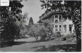 Villa Belles Rives - Montreux-Clarens