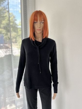 Pullover Lauren Ralph Lauren schwarz Grösse SP Baumwolle