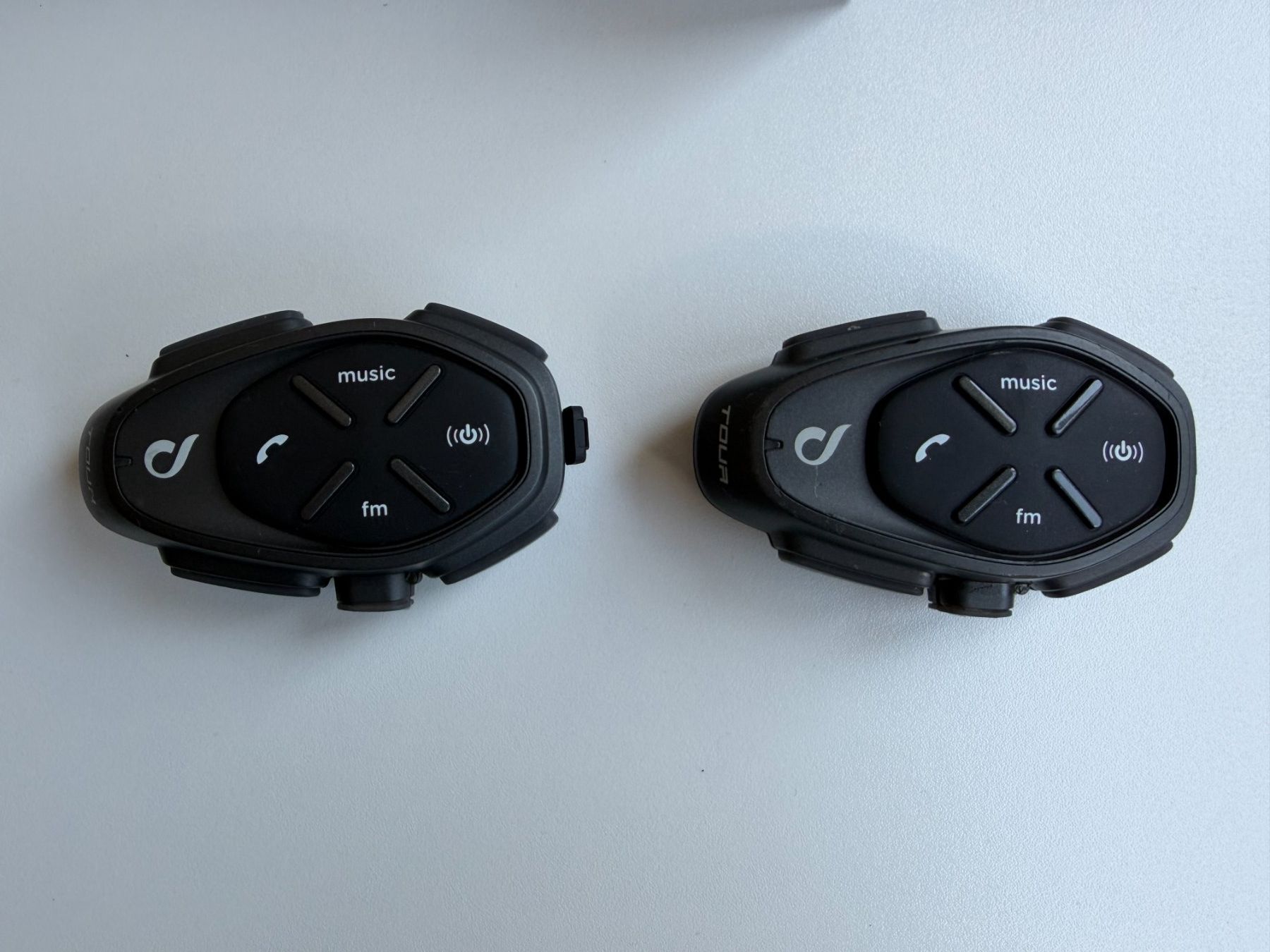 Baukästen: Interphone Tour Bluetooth Motorbike communication system – Gebraucht aus Zürich von JulesZHW 1