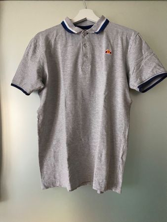 Polo T-Shirt Ellesse, Grösse M