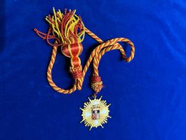 Spanien: Orden de Isabel la Catolica (KoA)