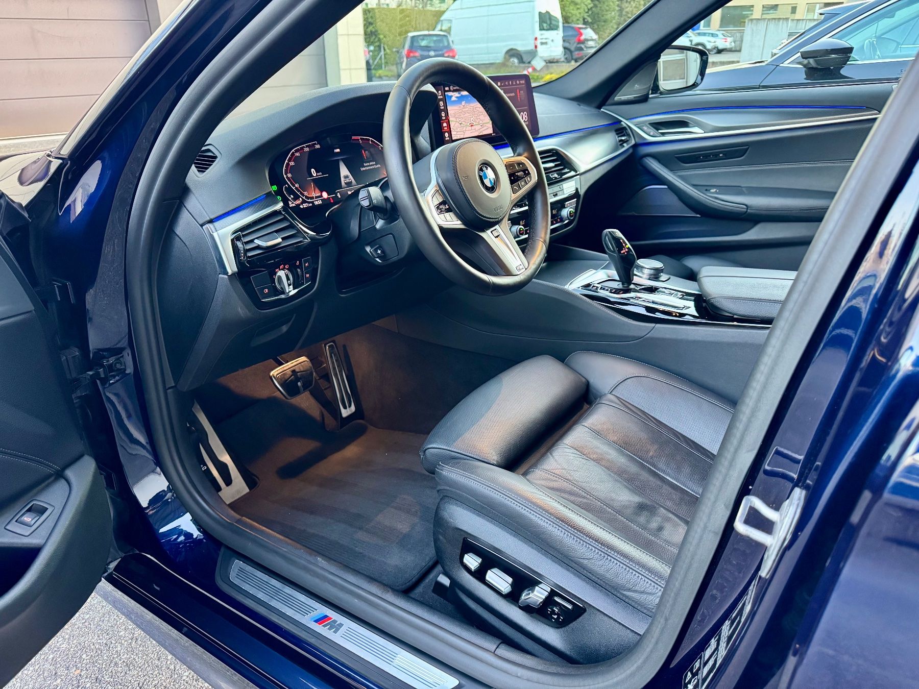 BMW Autos: BMW 540d xDrive G30 LCI – Gebraucht aus Rothrist von dar5 4