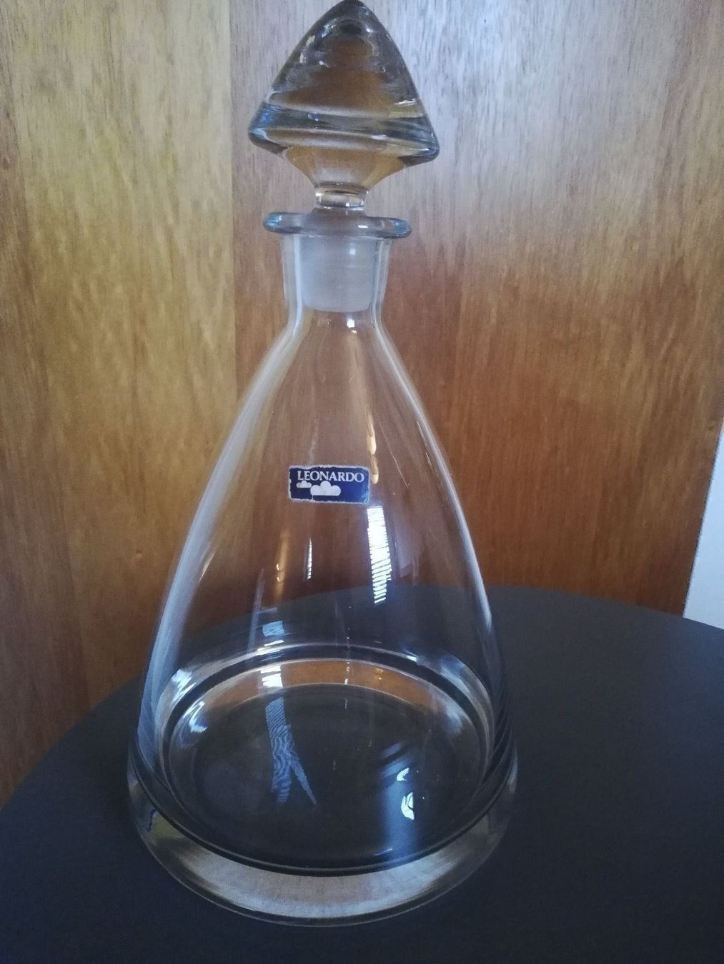 Caraffe: Leonardo Weinkaraffe original – Nuovo (secondo la descrizione) da Horgen venduto da dabo68 3