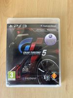 Gran Turismo 5 PS3 Spiel guter Zustand