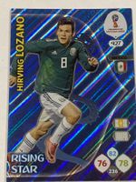 FIFA RUSSIA 2018 Panini Adrenalyn XL 427 RISING STAR LOZANO