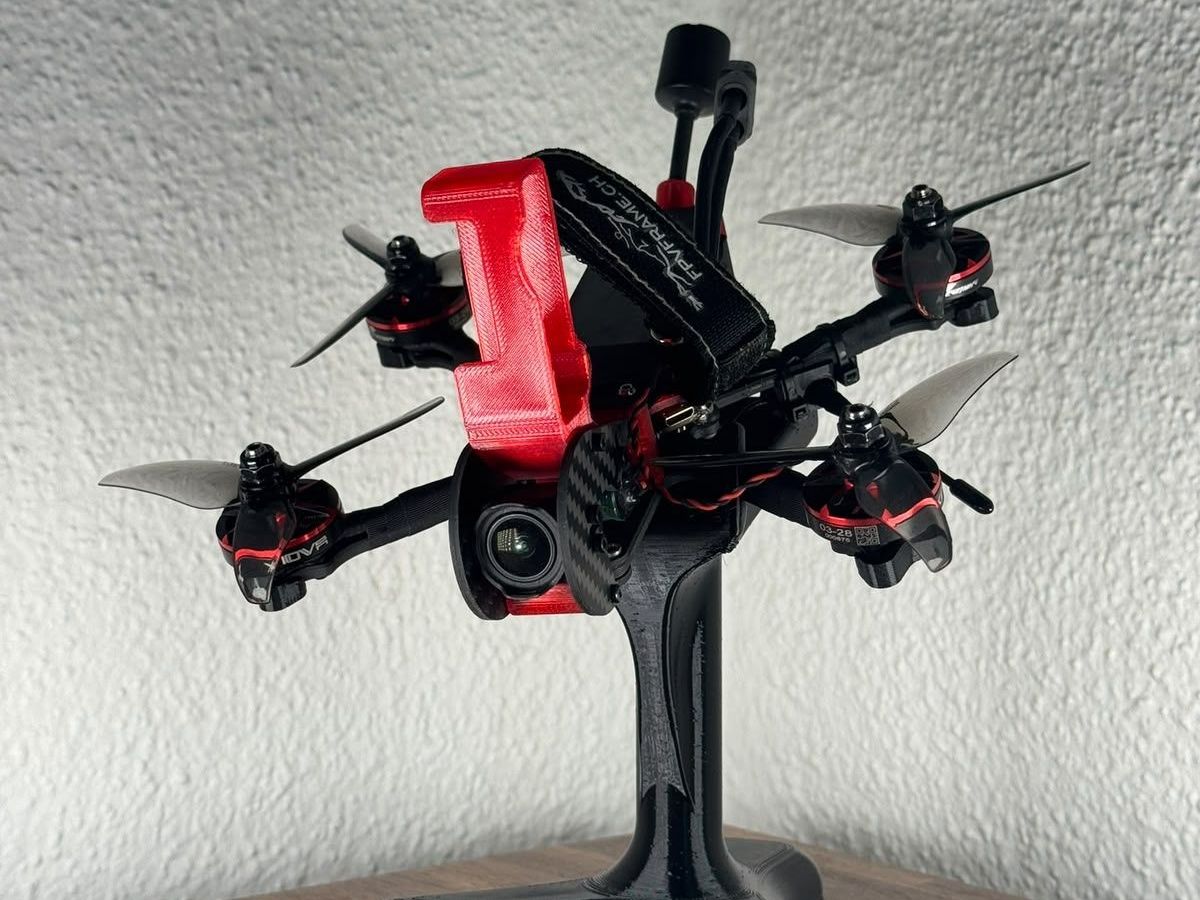 TBS Modellismo RC: FlowX Mini V2 by fpvframe.ch – Usato da Bellach venduto da numedeRony 1