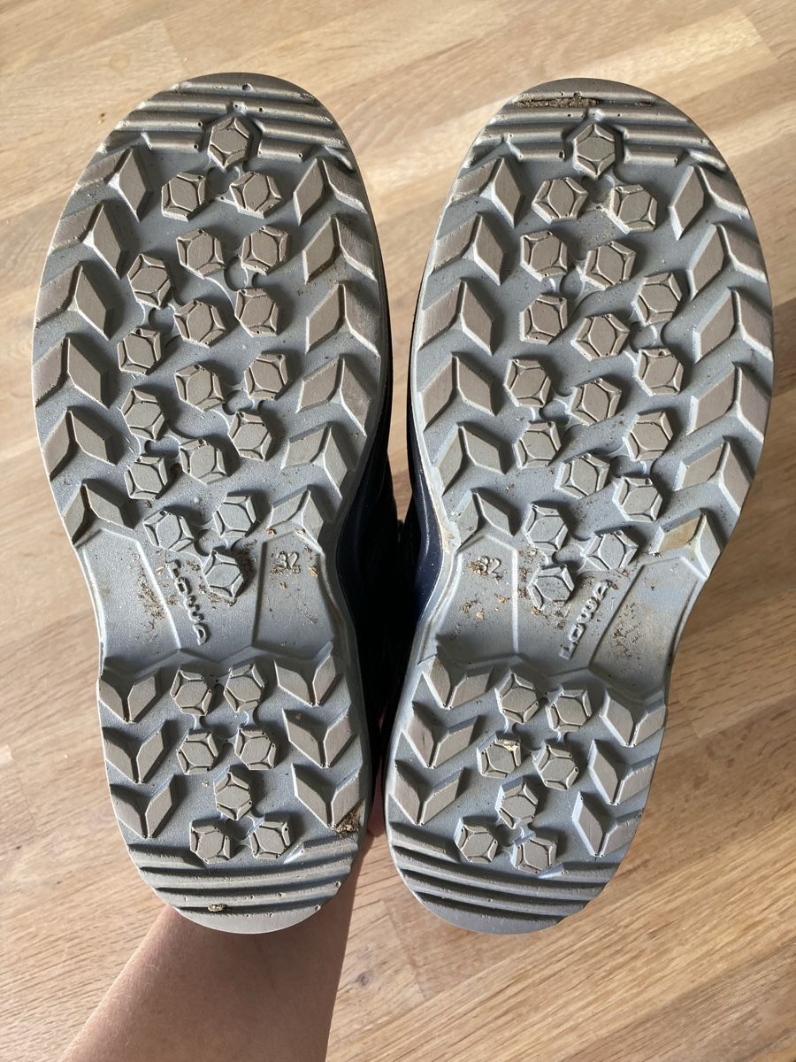 Lowa Schuhe für Jungen: Lowa Maddox warm 32 – Gebraucht aus Chur von Tommm 2