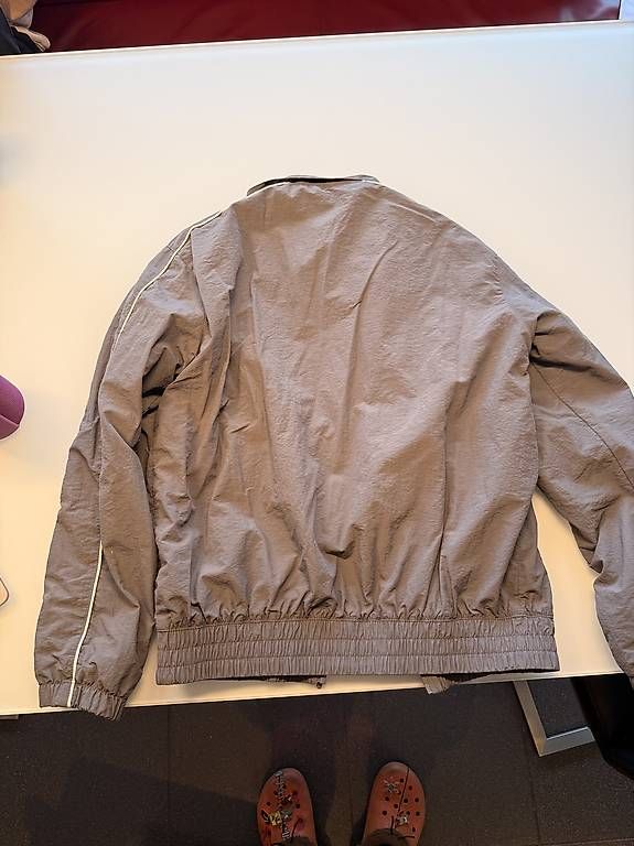 Jacken: 6PM BF Nylon Trackjacket  Anthracite  – Gebraucht aus Möhlin von Nev_4850 1