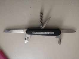 Victorinox Spartan Offiziersmesser SVTB DV 1984 Baden