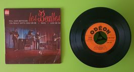 Beatles: Les Beatles - EP Vinyl 1965 / 385