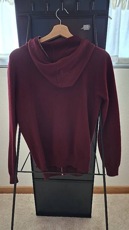 Vestes: Jacket bordeaux – D'occasion à Uffikon par sab_kl97 1