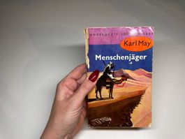 ROMAN: Karl May, Menschenjäger