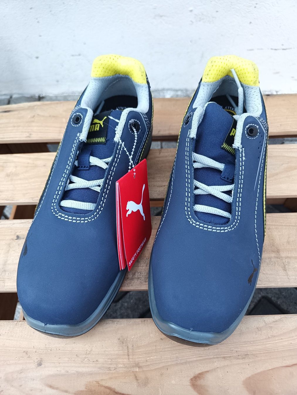 Puma Scarpe da uomo: Puma Sicherheitsschuhe SB E P WRU FO SRC 39 – Nuovo e nell'imballaggio originale da Oberegg venduto da A-Z.Handel.Loehrer 3