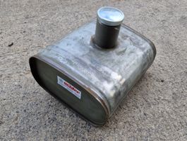MAG Motor Tank mit neuem Deckel