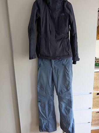 North Face Skianzug Damen, Grösse M