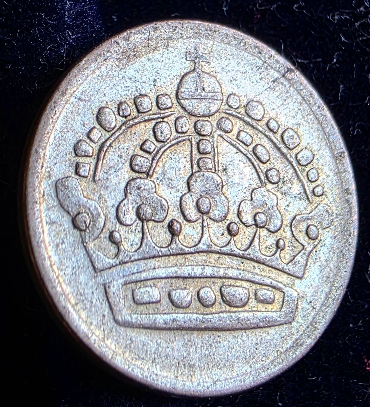 Alle Münzen: SCHWEDEN 10 ÖRE 1956 SILBER – Gebraucht aus winterthur von CoinPassion