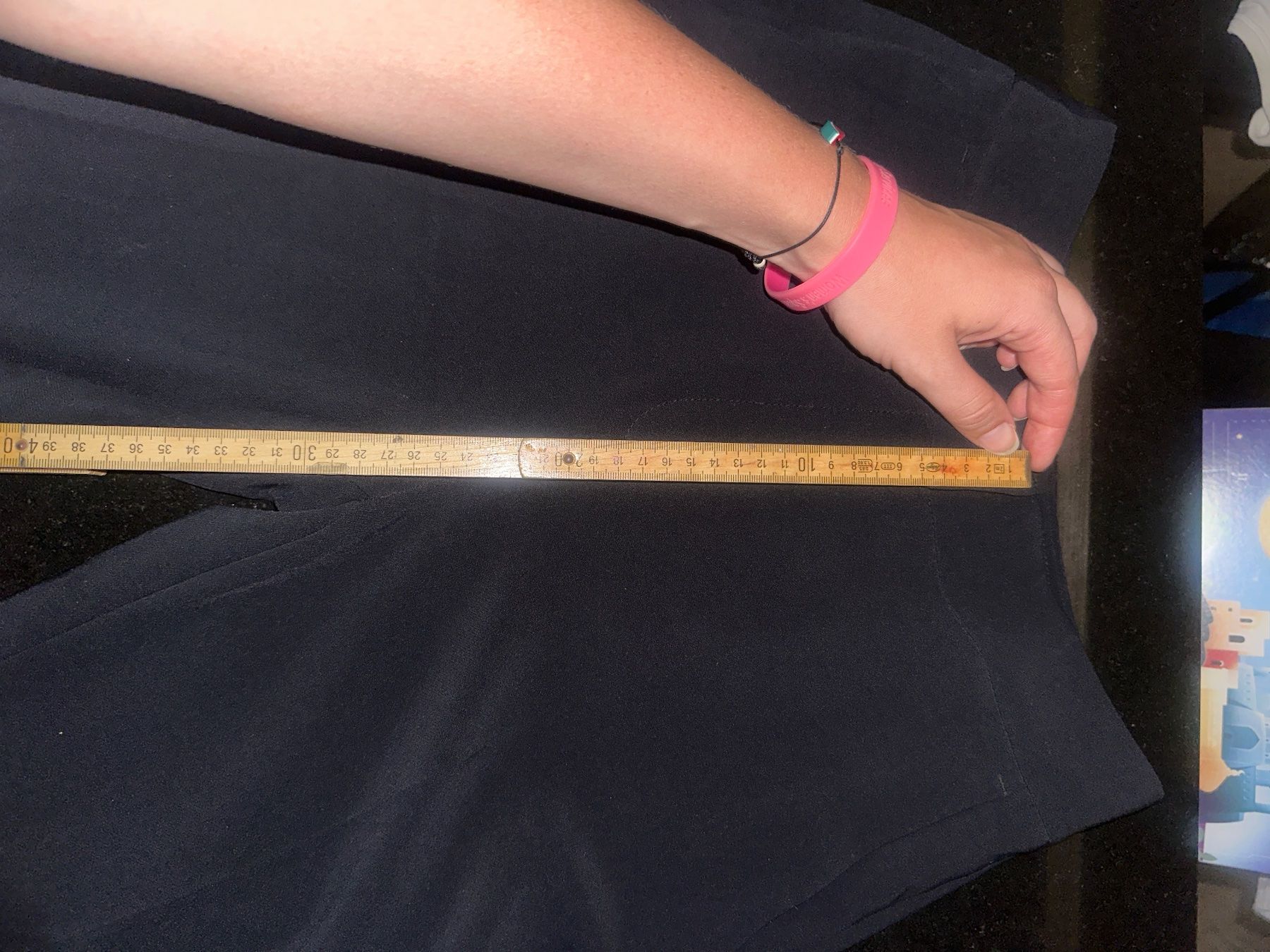 Pantaloni: Hose Benetton – Usato da Liestal venduto da FlomiVivi 7