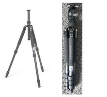 Tiltall TC-254 Kamerastativ Carbon + Kugelkopf BH-20