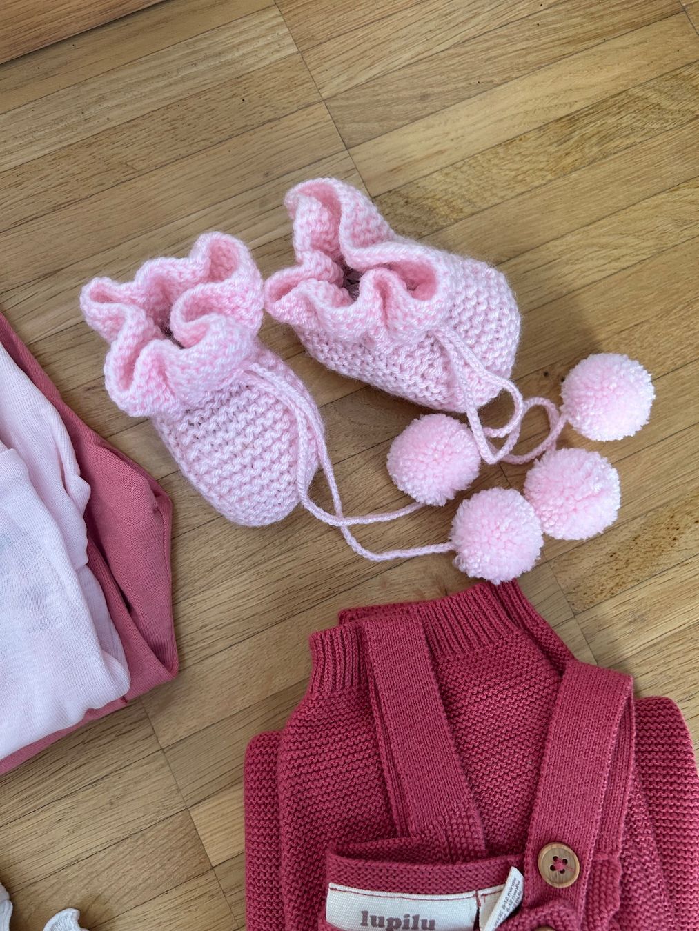 Lotti & Set di vestiti: Babykleider – Usato da Zürich venduto da Ella_88 2