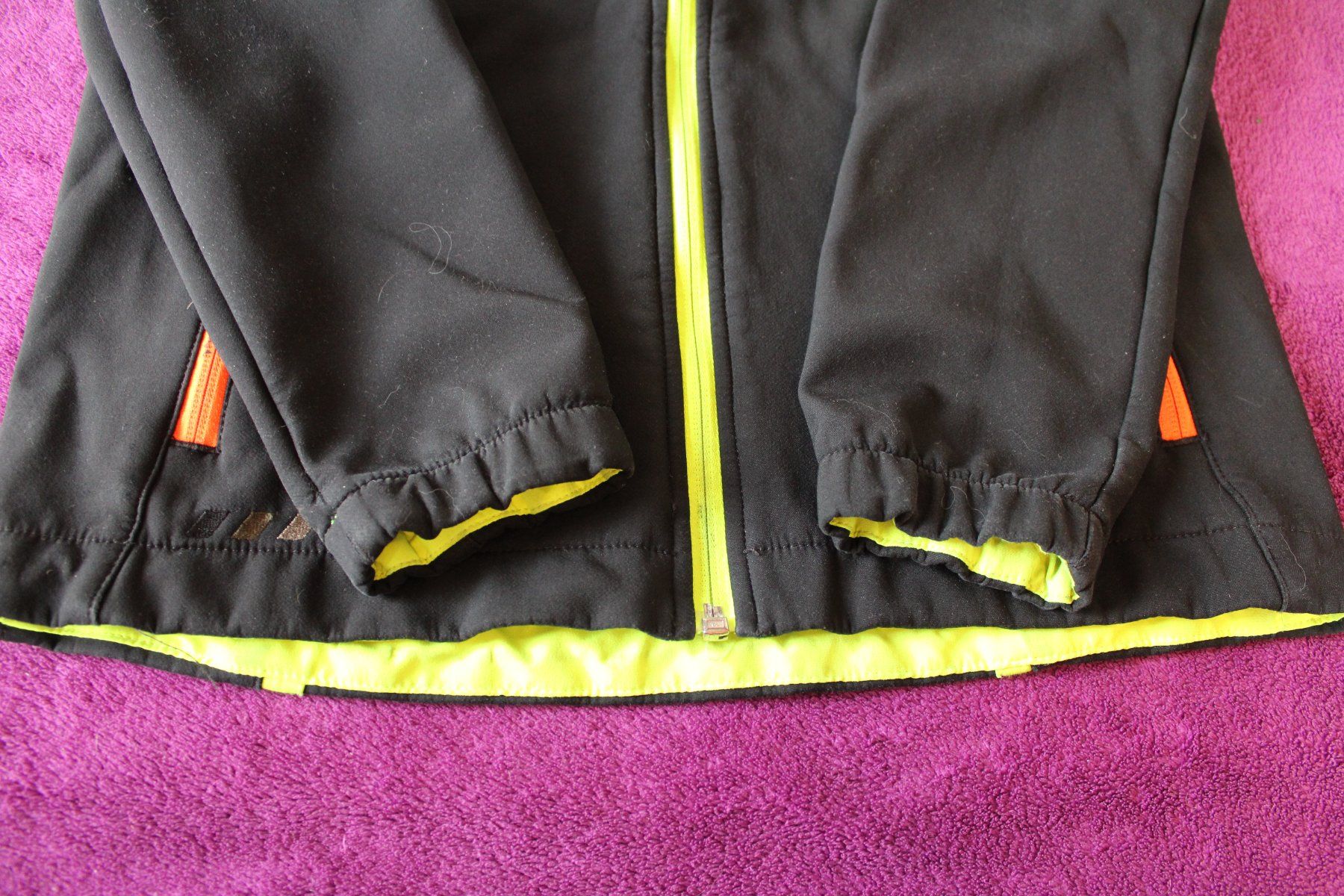 Engelbert Strauss Giacche & Cappotti: Engelbert Strauss Softshell - Jacke - Motion 2020 Gr.146/152 – Usato da Müllheim Dorf venduto da Seeeule01 5