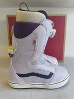 Damen Snowboard Boots VANS Encore OG Lila Grösse 7.5 W neu
