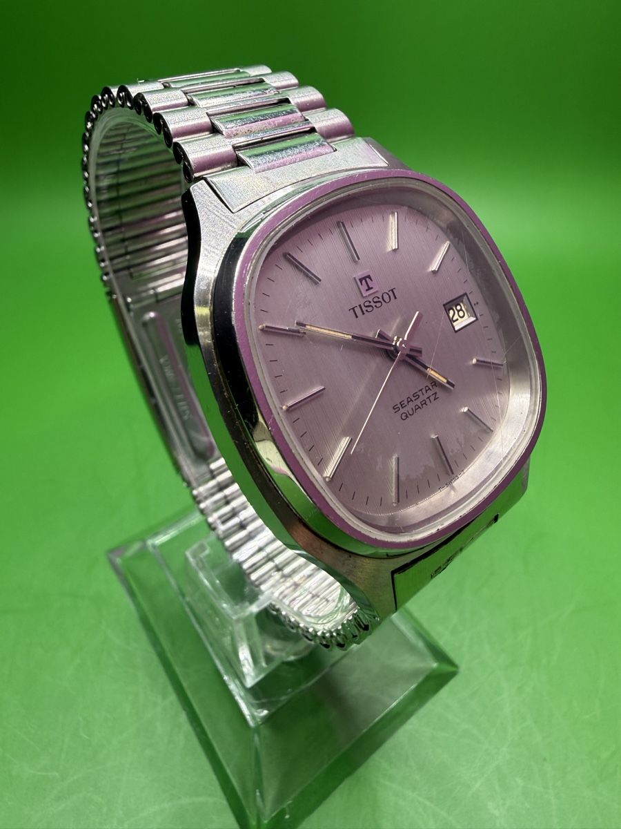 Tissot Orologi: Tissot vintage quartz  – Usato da Fleurier venduto da Docteur.Bob69 1