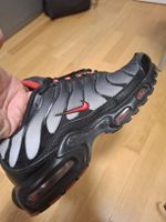 Nike TN Air Max Plus"Black Gradient Red"