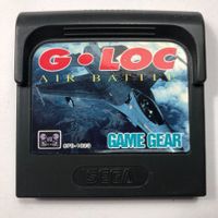 G-Loc Air Battle für Sega Game Gear