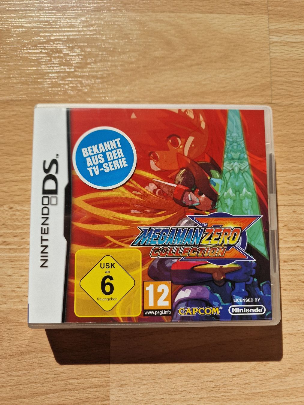 Giochi: Sehr Selten DS Mega Man Zero Collection Nintendo Deutsch – Usato da Fahrwangen venduto da luk_bhw7 1