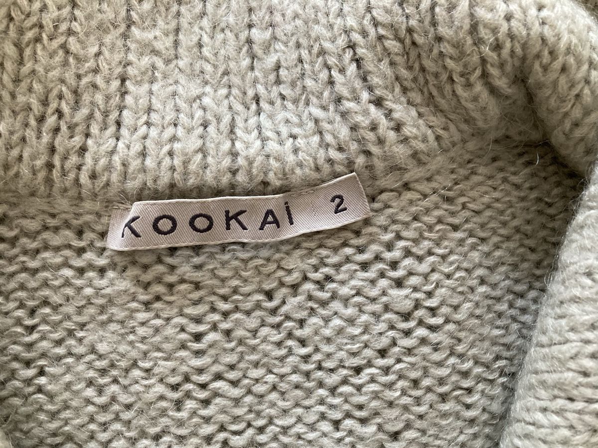 Kookai Maglioni & Felpe: Pull Kookai t. M (2) – Usato da Genève venduto da Eschindler 1