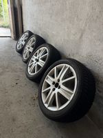 Original Renault Nervasport Felgen 6.5Jx17 4CH49