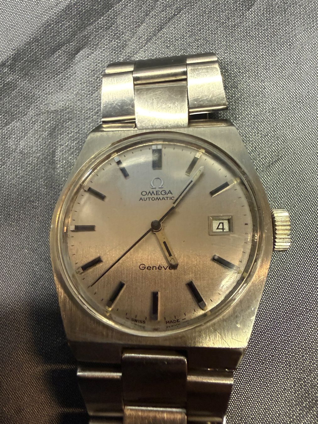 Omega Orologi: Omega Genève 1973 Cal.1481 Automatic – Usato da Glattbrugg venduto da Xena2014