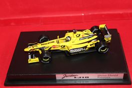 1/43 Jordan Mügen Honda EJ10 (2000) - #5 H.H. Frentzen