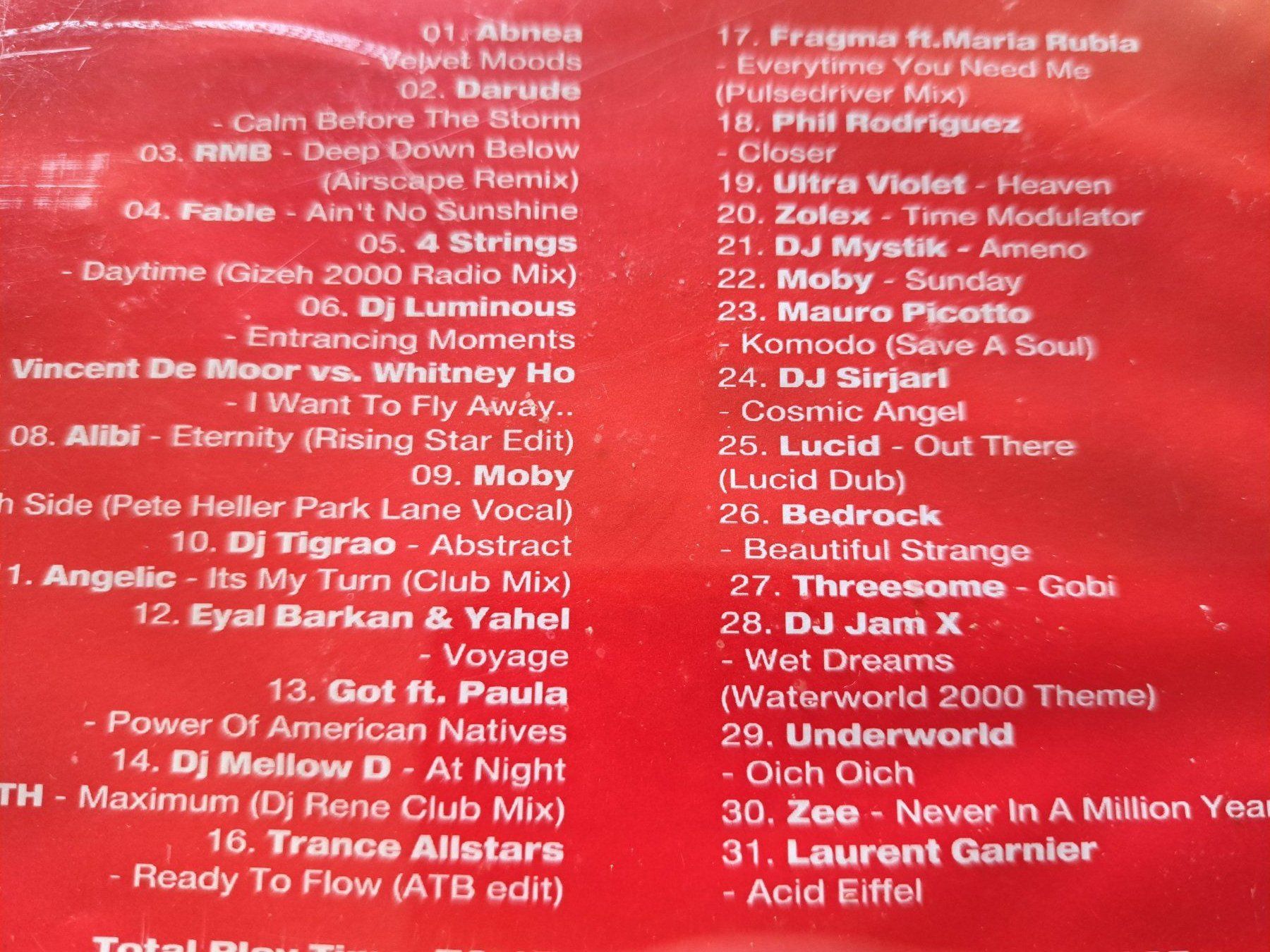 CD: CD Dream Dance volume 28 – Usato da Pully venduto da bro_n52j 2